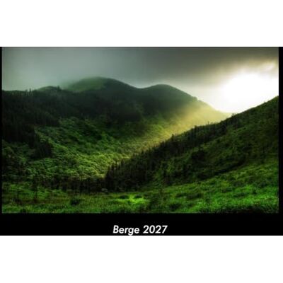 Becker Berge 2027 Fotokalender DIN A3: Monatskalender mit Bild-Motiven aus Fauna und Flora, Natur, Blumen und Pflanzen Becker Berge 2027 Fotokalender DIN A3: Monatskalender mit Bild-Motiven aus Fauna und Flora, Natur, Blumen und Pflanzen