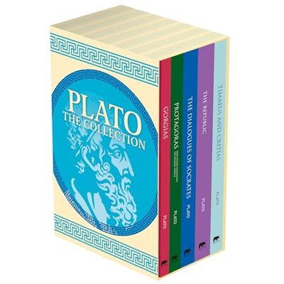 Plato The Collection: 5-Book Paperback Boxed Set ( Classic Collections) Plato The Collection: 5-Book Paperback Boxed Set ( Classic Collections)