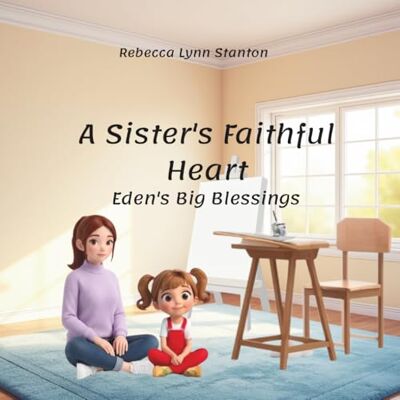 Stanton Sister's Faithful Heart: Eden's Big Blessings Stanton Sister's Faithful Heart: Eden's Big Blessings