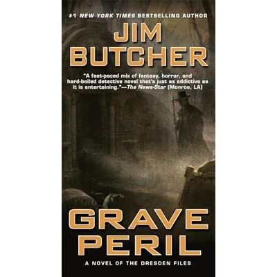 Butcher, Jim Grave Peril: 3 (Dresden Files) Butcher, Jim Grave Peril: 3 (Dresden Files)