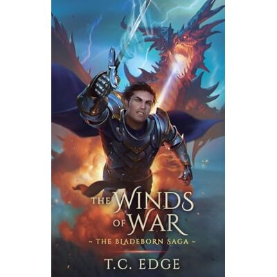Garmin The Winds of War (4) (The Bladeborn Saga) Garmin The Winds of War (4) (The Bladeborn Saga)