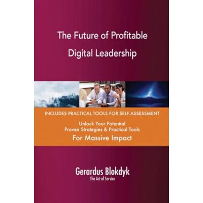 ART The Future of Profitable Digital Leadership ART The Future of Profitable Digital Leadership