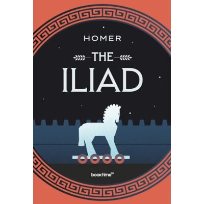 Homer The Iliad Homer The Iliad