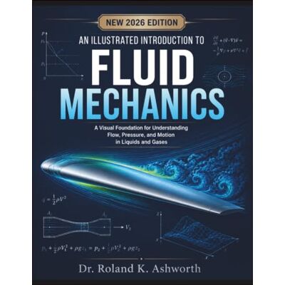 Roland An Illustrated Introduction To Fluid Mechanics: A Visual Foundation for Understanding Flow, Pressure, and Motion in Liquids and Gases (The Ashworth Engineering Library) Roland An Illustrated Introduction To Fluid Mechanics: A Visual Foundation for Understanding Flow, Pressure, and Motion in Liquids and Gases (The Ashworth Engineering Library)