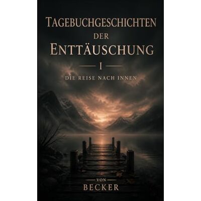 Becker Tagebuchgeschichten der Enttäuschung I Die Reise nach innen: Der stille, ungesagte Kampf im Leben Becker Tagebuchgeschichten der Enttäuschung I Die Reise nach innen: Der stille, ungesagte Kampf im Leben