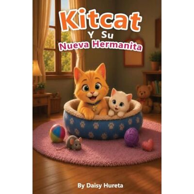 Daisy Tech Kitcat Y Su Nueva Hermanita Daisy Tech Kitcat Y Su Nueva Hermanita