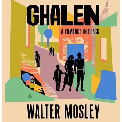 Mosley, Walter Ghalen: A Romance in Black Mosley, Walter Ghalen: A Romance in Black