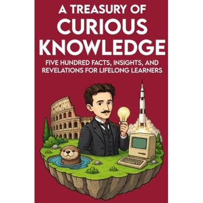 Sharp A Treasury of Curious Knowledge: 500 Facts About History, Personalities, Science, Nature, Business, Language and Culture to Expand Your Knowledge, ... (Perfect Gift for Life Long Learners)) Sharp A Treasury of Curious Knowledge: 500 Facts About History, Personalities, Science, Nature, Business, Language and Culture to Expand Your Knowledge, ... (Perfect Gift for Life Long Learners))