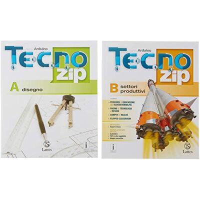Arduino, Gianni Tecno.zip. Con Mi preparo per l'interrogazione e Tavole per il disegno e la costruzione dei solidi. Per la Scuola media. Con Laboratorio delle ... diventa. Con ebook. Disegno-Se... (Vol. A-B) Arduino, Gianni Tecno.zip. Con Mi preparo per l'interrogazione e Tavole per il disegno e la costruzione dei solidi. Per la Scuola media. Con Laboratorio delle ... diventa. Con ebook. Disegno-Se... (Vol. A-B)