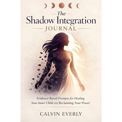 Calvin The Shadow Integration Journal: Evidence-Based Prompts for Healing Your Inner Child and Reclaiming Your Power Calvin The Shadow Integration Journal: Evidence-Based Prompts for Healing Your Inner Child and Reclaiming Your Power