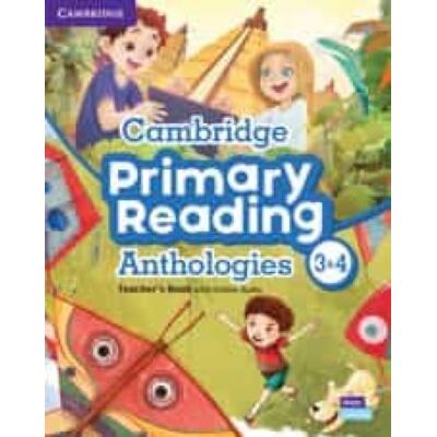 AA.VV. Cambridge primary reading anthologies. Level 3 and 4. Teacher's book. Con Audio 9781108861069 AA.VV. Cambridge primary reading anthologies. Level 3 and 4. Teacher's book. Con Audio 9781108861069