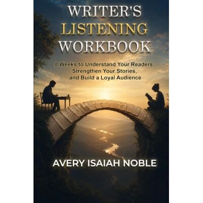 Avery Writer's Listening Workbook: An 8-Week Programme to Understand Your Readers, Strengthen Your Stories, and Build a Loyal Audience Avery Writer's Listening Workbook: An 8-Week Programme to Understand Your Readers, Strengthen Your Stories, and Build a Loyal Audience