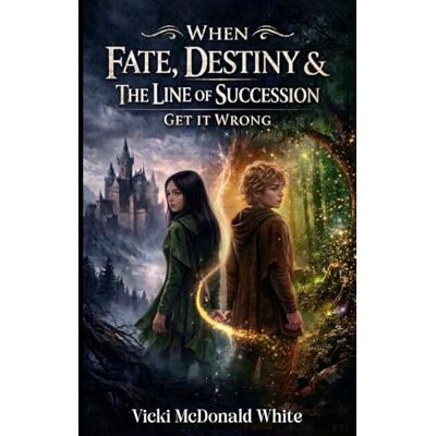 White, Vicki McDonald When Fate, Destiny & The Line of Succession Get It Wrong White, Vicki McDonald When Fate, Destiny & The Line of Succession Get It Wrong