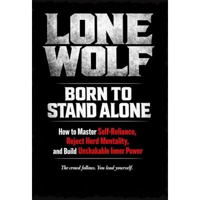 Alpha LONE WOLF: Born to Stand Alone: How to Master Self-Reliance, Reject Herd Mentality, and Build Unshakable Inner Power Alpha LONE WOLF: Born to Stand Alone: How to Master Self-Reliance, Reject Herd Mentality, and Build Unshakable Inner Power