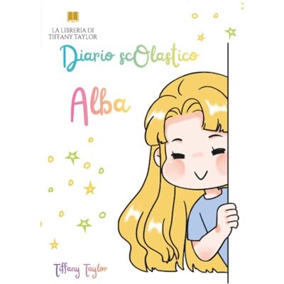 Taylor Diario scolastico Alba Taylor Diario scolastico Alba