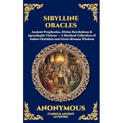 Anonymous Sibylline Oracles: Ancient Prophecies, Divine Revelations & Apocalyptic Visions A Mystical Collection of Judeo-Christian and Greco-Roman Wisdom ... 105 (Library of Alexandria Esoteric) Anonymous Sibylline Oracles: Ancient Prophecies, Divine Revelations & Apocalyptic Visions A Mystical Collection of Judeo-Christian and Greco-Roman Wisdom ... 105 (Library of Alexandria Esoteric)