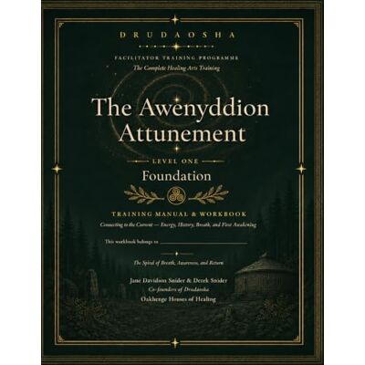 Jane The Awenyddion Attunment Foundation Guide and Workbook Level 1 Jane The Awenyddion Attunment Foundation Guide and Workbook Level 1