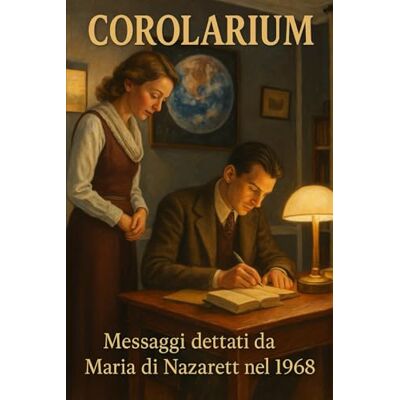 Fernandes COROLARIUM: Messaggi dettati da Maria di Nazareth nel 1968 Fernandes COROLARIUM: Messaggi dettati da Maria di Nazareth nel 1968