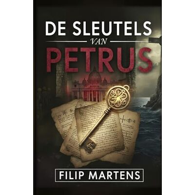 Martens, Filip De Sleutels van Petrus Martens, Filip De Sleutels van Petrus