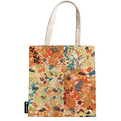 Paperblanks Kara-ori (Japanese Kimono) Canvas Bag Paperblanks Kara-ori (Japanese Kimono) Canvas Bag