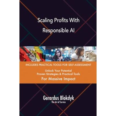 ART Scaling Profits With Responsible AI ART Scaling Profits With Responsible AI