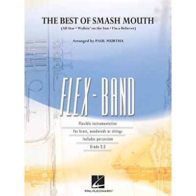 Hal Leonard Murtha, Paul. The Best of Smash Mouth Hal Leonard Murtha, Paul. The Best of Smash Mouth
