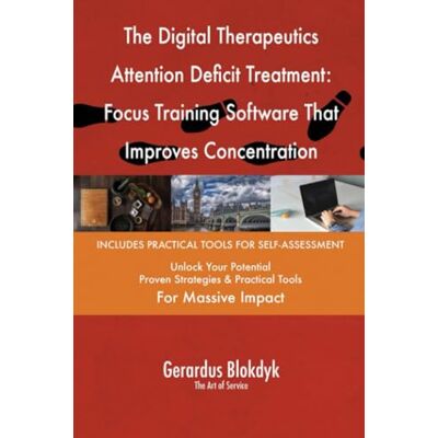 ART The Digital Therapeutics Attention Deficit Treatment: Focus Training Software That Improves Concentration ART The Digital Therapeutics Attention Deficit Treatment: Focus Training Software That Improves Concentration