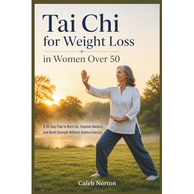 Symantec Tai Chi for Weight Loss in Women Over 50: A 30-Day Plan to Burn Fat, Improve Balance, and Build Strength Without Intense Exercise Symantec Tai Chi for Weight Loss in Women Over 50: A 30-Day Plan to Burn Fat, Improve Balance, and Build Strength Without Intense Exercise
