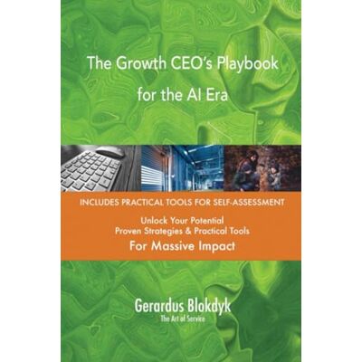 ART The Growth CEO’s Playbook for the AI Era ART The Growth CEO’s Playbook for the AI Era