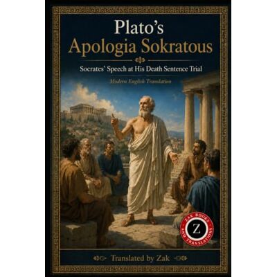 Plato ’s Apologia Sokratous (A Modern English Translation): Socrates’ Speech at His Death Sentence Trial (Great Philosophy Translated to Modern English) Plato ’s Apologia Sokratous (A Modern English Translation): Socrates’ Speech at His Death Sentence Trial (Great Philosophy Translated to Modern English)