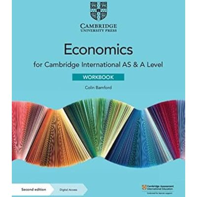 Bamford, Colin Cambridge International AS and A Level Economics. Workbook. Per le Scuole superiori. Con espansione online Bamford, Colin Cambridge International AS and A Level Economics. Workbook. Per le Scuole superiori. Con espansione online