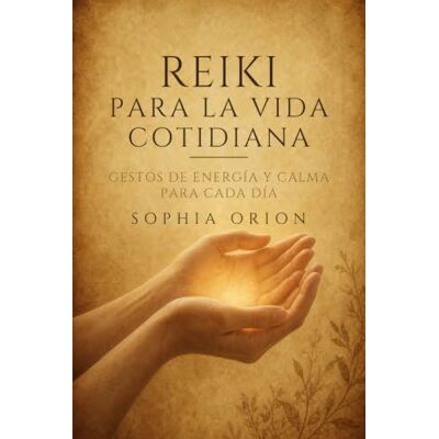 Orion REIKI PARA LA VIDA COTIDIANA: Gestos de energía y calma para cada momento del día: duerme mejor, suelta el estrés y recupera tu equilibrio en minutos. Orion REIKI PARA LA VIDA COTIDIANA: Gestos de energía y calma para cada momento del día: duerme mejor, suelta el estrés y recupera tu equilibrio en minutos.