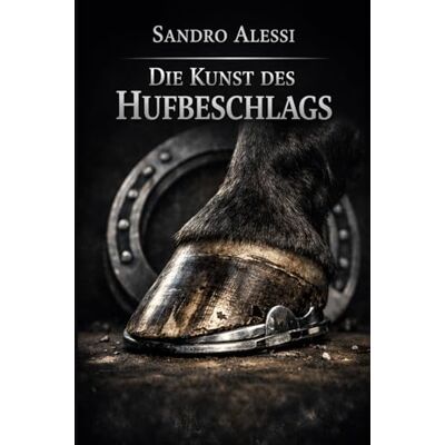 Alessi Die Kunst des Hufbeschlags: Vom Lehrling zum Meister: Der professionelle Leitfaden zu Anatomie, Technik, Biomechanik und Praxis des Hufschmiedehandwerks Alessi Die Kunst des Hufbeschlags: Vom Lehrling zum Meister: Der professionelle Leitfaden zu Anatomie, Technik, Biomechanik und Praxis des Hufschmiedehandwerks