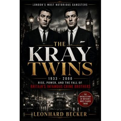 Becker The Kray Twins: Rise, Power, and the Fall of Britain’s Infamous Crime Brothers Becker The Kray Twins: Rise, Power, and the Fall of Britain’s Infamous Crime Brothers