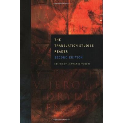 Routledge The Translation Studies Reader Routledge The Translation Studies Reader