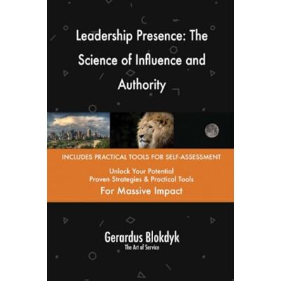 ART Leadership Presence: The Science of Influence and Authority ART Leadership Presence: The Science of Influence and Authority
