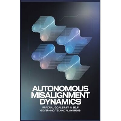 Calvin AUTONOMOUS MISALIGNMENT DYNAMICS: Gradual goal drift in self-governing technical systems Calvin AUTONOMOUS MISALIGNMENT DYNAMICS: Gradual goal drift in self-governing technical systems