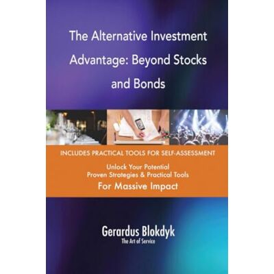 ART The Alternative Investment Advantage: Beyond Stocks and Bonds ART The Alternative Investment Advantage: Beyond Stocks and Bonds