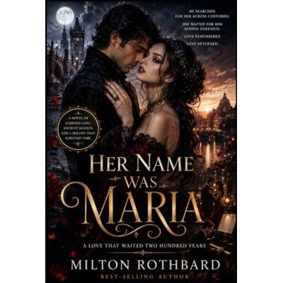Milton HER NAME WAS MARIA: A Love That Waited Two Hundred Years A Novel Milton HER NAME WAS MARIA: A Love That Waited Two Hundred Years A Novel