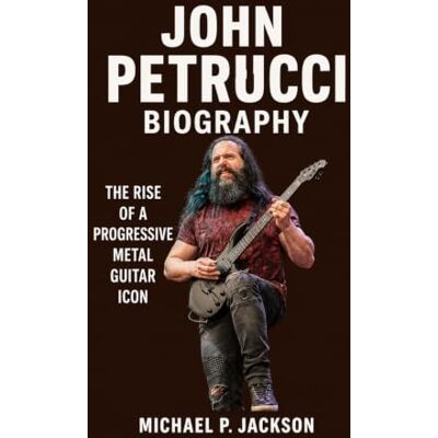 Jackson John Petrucci Biography: The Rise of a Progressive Metal Guitar Icon Jackson John Petrucci Biography: The Rise of a Progressive Metal Guitar Icon
