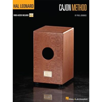 Various cajon method percussions+ video en ligne Various cajon method percussions+ video en ligne
