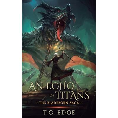 Garmin An Echo of Titans (3) (The Bladeborn Saga) Garmin An Echo of Titans (3) (The Bladeborn Saga)