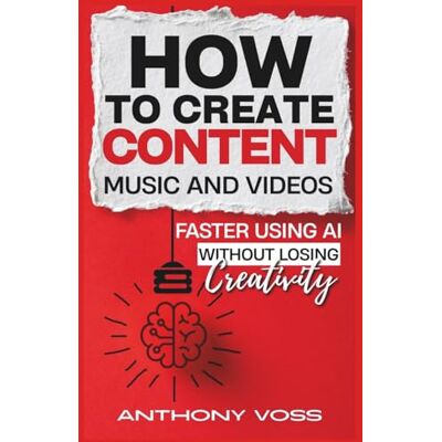 Voss How to Create Content, Music, and Videos Faster Using AI Without Losing Creativity (The AI Productivity & Income Series) Voss How to Create Content, Music, and Videos Faster Using AI Without Losing Creativity (The AI Productivity & Income Series)