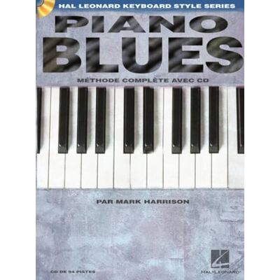 Mark, Harrison Piano blues (f) piano +cd Mark, Harrison Piano blues (f) piano +cd