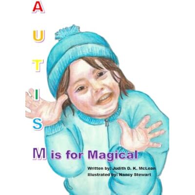 Tura Autism Redefined: M is for Magical Tura Autism Redefined: M is for Magical
