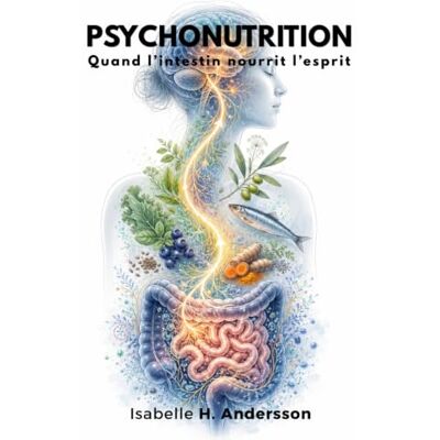 Andersson PSYCHONUTRITION: Quand l’intestin nourrit l’esprit Andersson PSYCHONUTRITION: Quand l’intestin nourrit l’esprit
