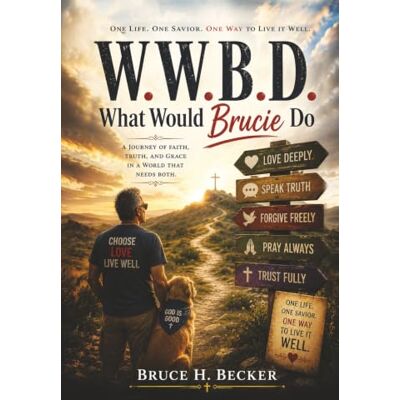 Becker WHAT WOULD BRUCIE DO? Becker WHAT WOULD BRUCIE DO?
