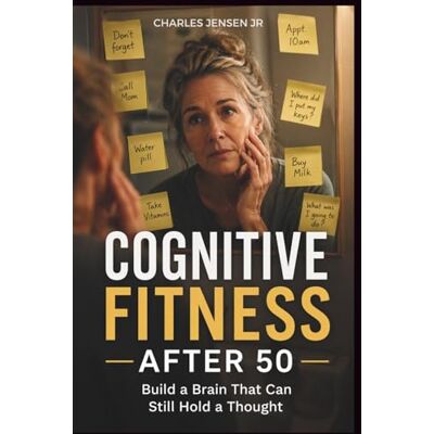 Jensen COGNITIVE FITNESS AFTER 50: Build a Brain That Can Still Hold a Thought Jensen COGNITIVE FITNESS AFTER 50: Build a Brain That Can Still Hold a Thought