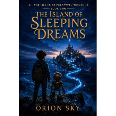 Orion The Island of Sleeping Dreams (The Island of Forgotten Things) Orion The Island of Sleeping Dreams (The Island of Forgotten Things)