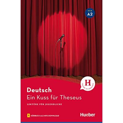 Weber Lektüre A2 Ein Kuss für Theseus (Lectura ESO) (Lecturas Aleman) 9783190385805 Weber Lektüre A2 Ein Kuss für Theseus (Lectura ESO) (Lecturas Aleman) 9783190385805